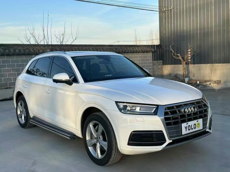 徐州20年奥迪Q52