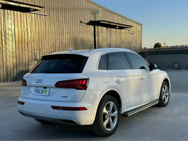 徐州20年奥迪Q57