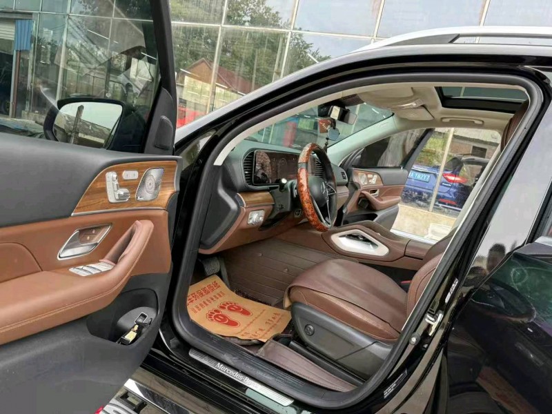 徐州24年奔驰GLE4