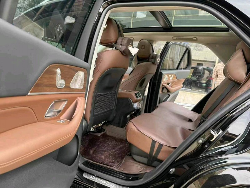 徐州24年奔驰GLE5