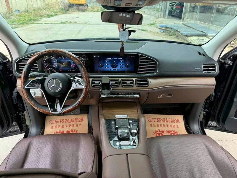 徐州24年奔驰GLE8