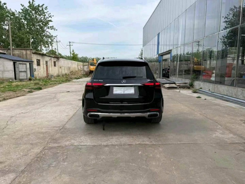 徐州24年奔驰GLE9