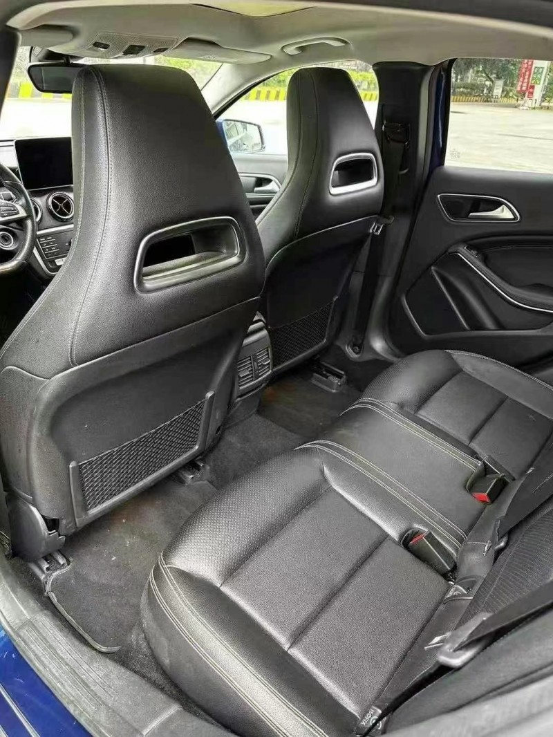 东莞19年奔驰GLA6