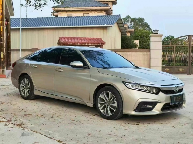 广州21年本田英诗派2