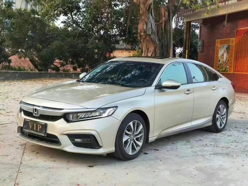 广州21年本田英诗派3