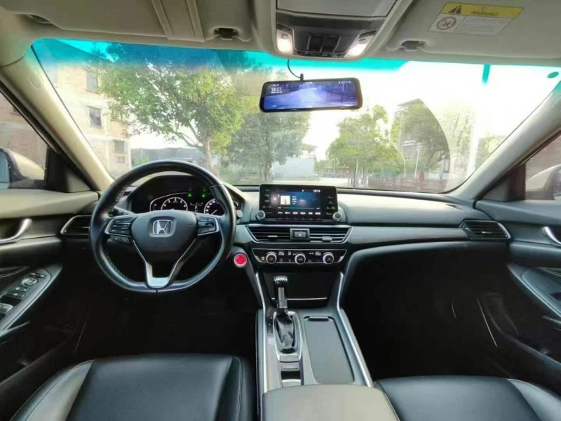 广州21年本田英诗派4