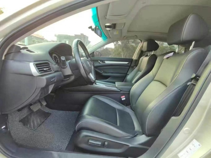 广州21年本田英诗派5