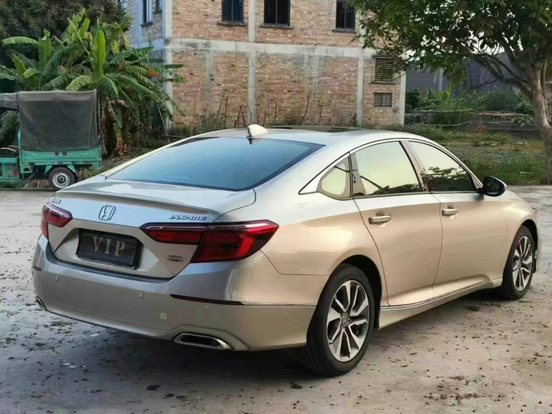 广州21年本田英诗派7