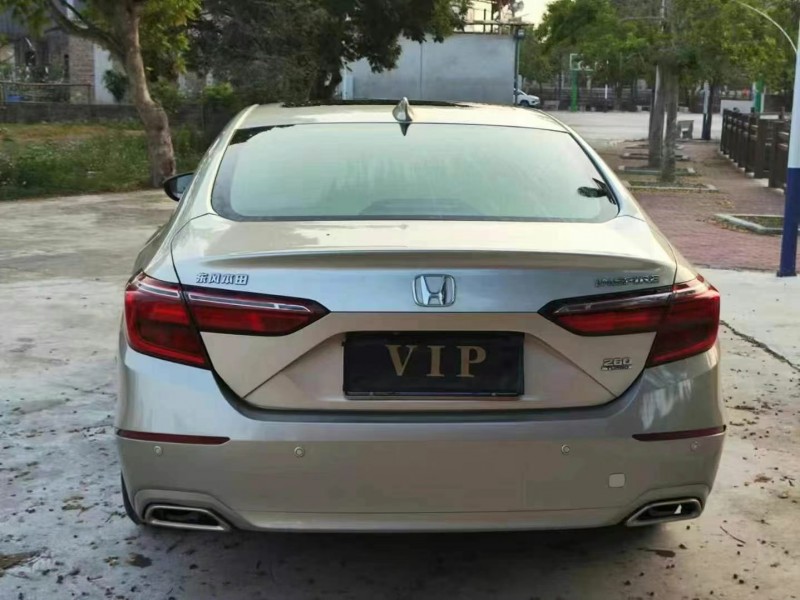 广州21年本田英诗派9