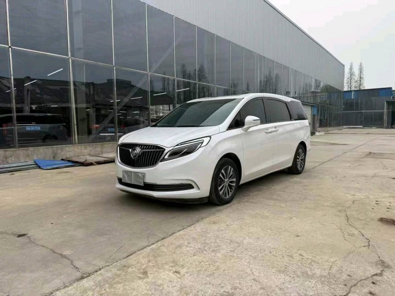 徐州20年别克GL82