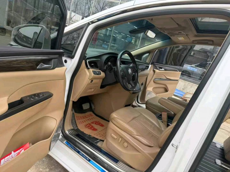 徐州20年别克GL85