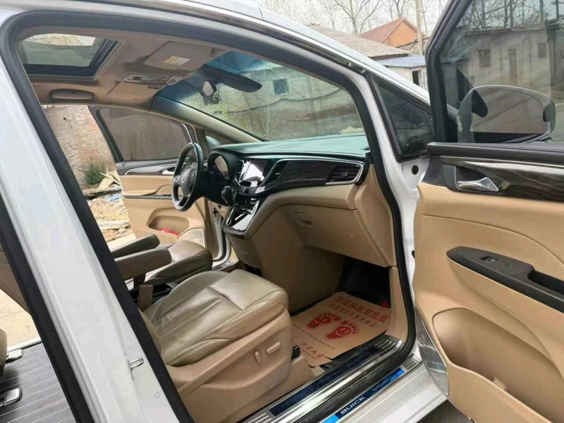 徐州20年别克GL86