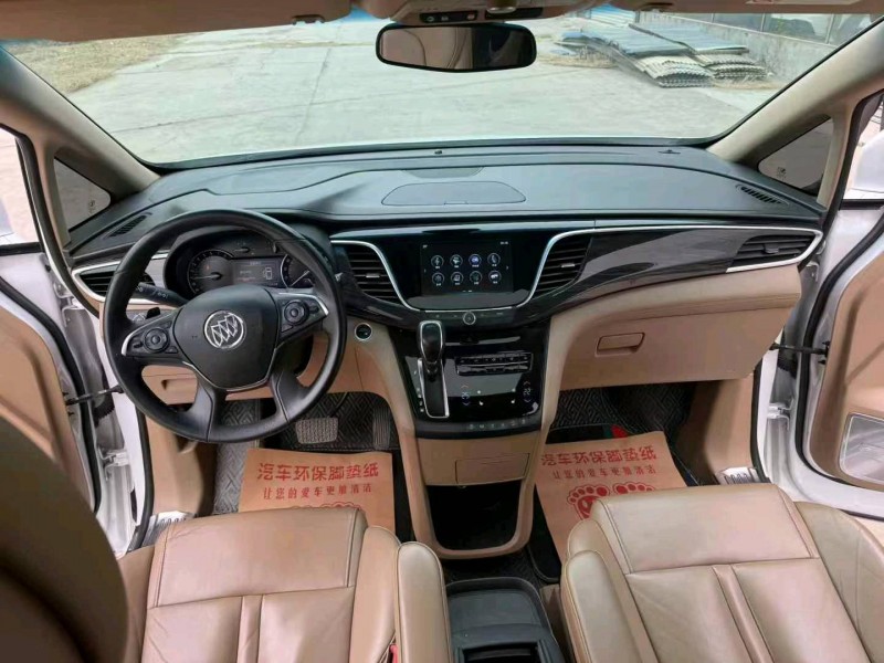 徐州20年别克GL88