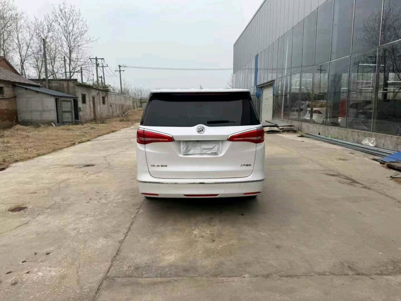 徐州20年别克GL89