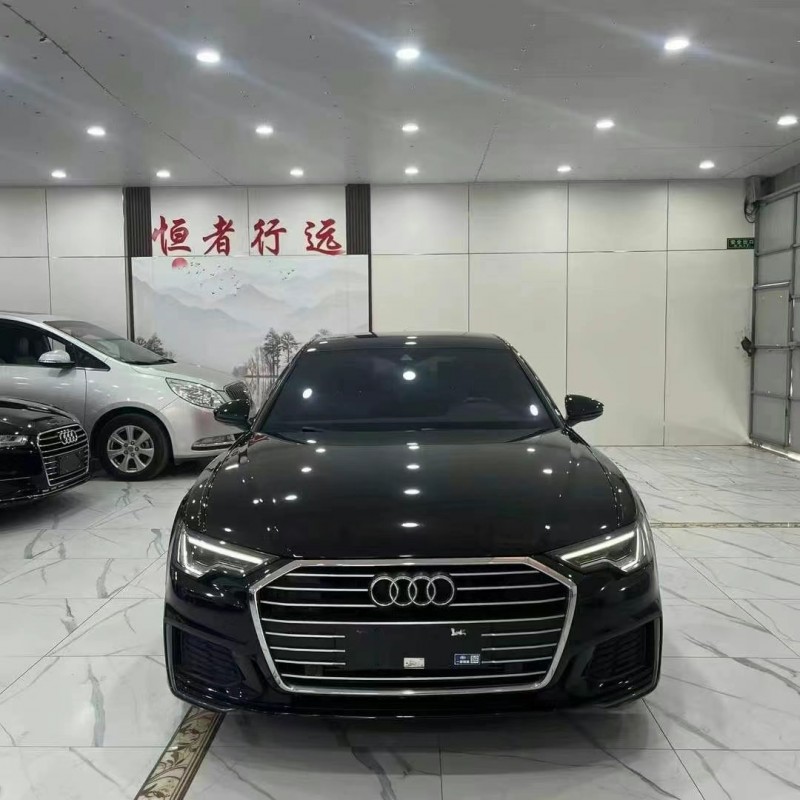 青岛21年奥迪A6L1