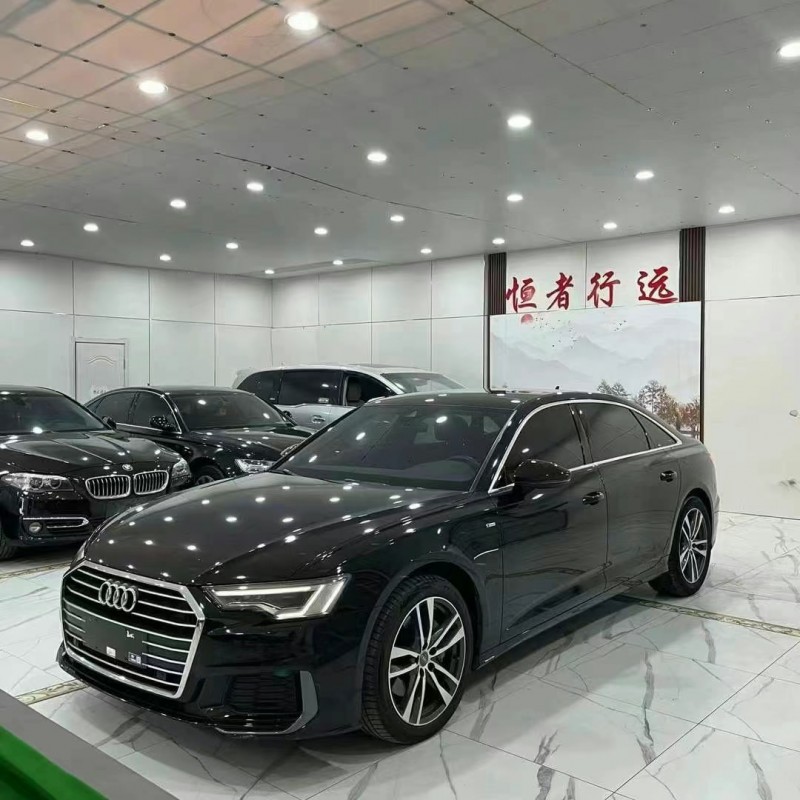 青岛21年奥迪A6L3