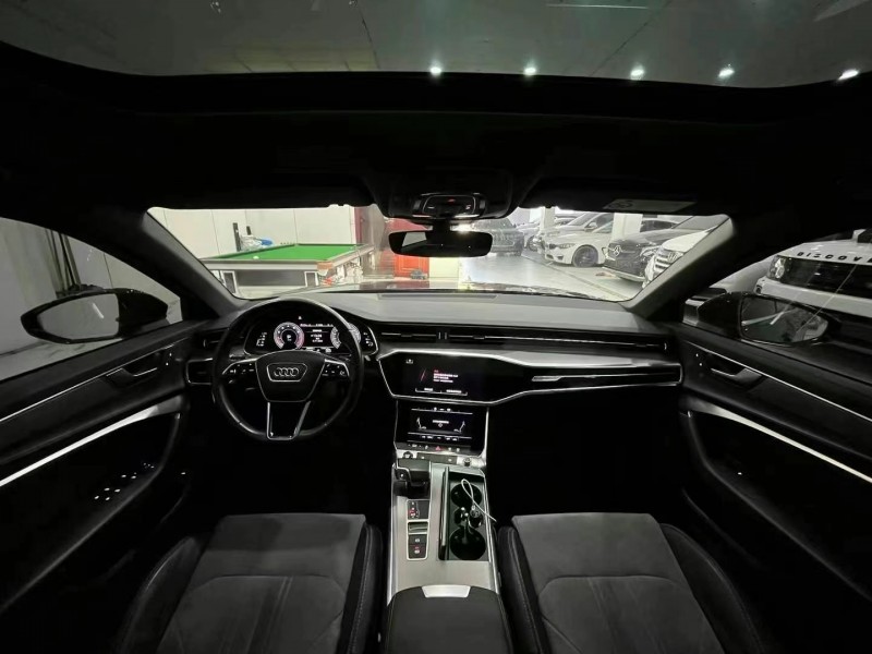 青岛21年奥迪A6L4