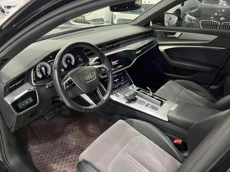 青岛21年奥迪A6L5