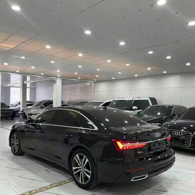 青岛21年奥迪A6L7