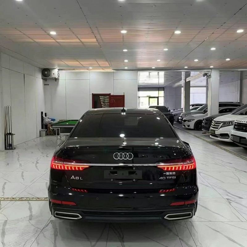 青岛21年奥迪A6L9