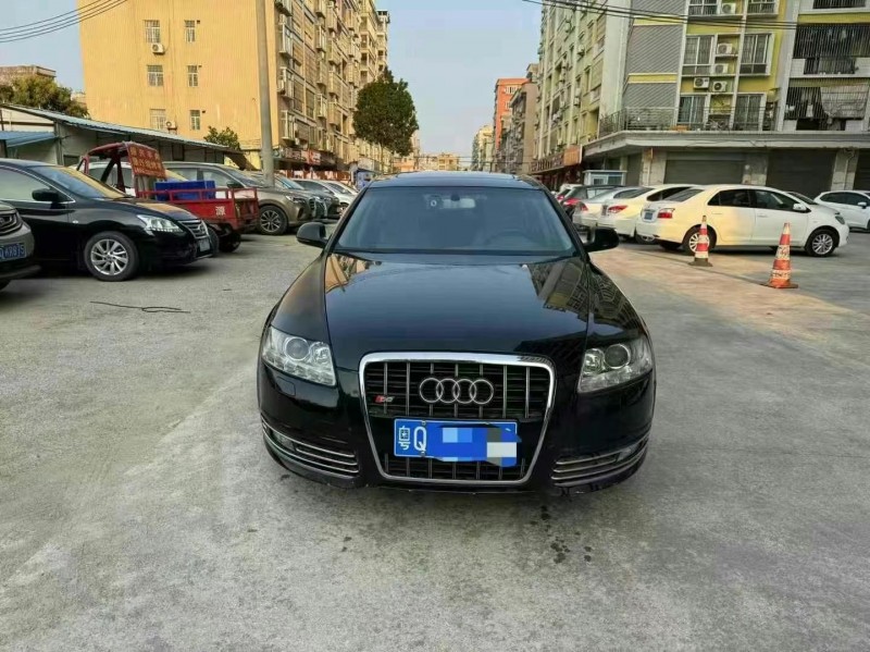 广州11年奥迪A6L1