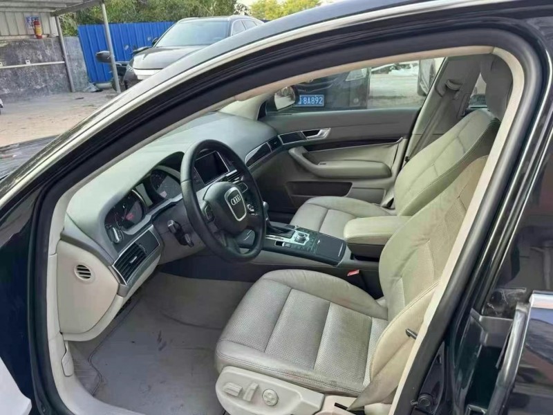 广州11年奥迪A6L5