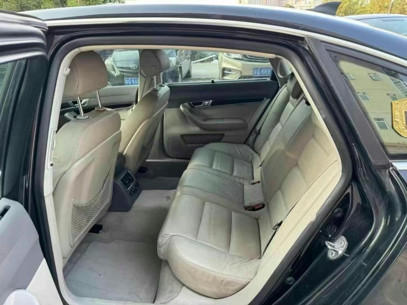 广州11年奥迪A6L6