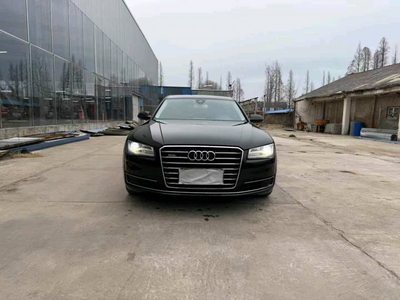 徐州15年奥迪A8L1