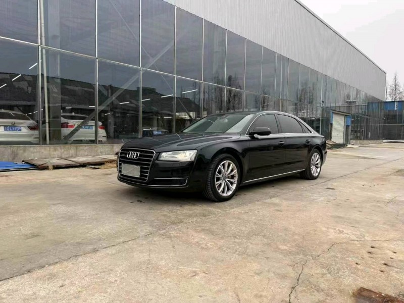 徐州15年奥迪A8L2