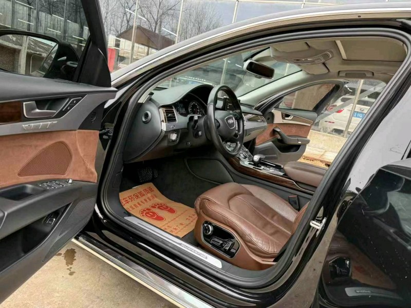 徐州15年奥迪A8L5