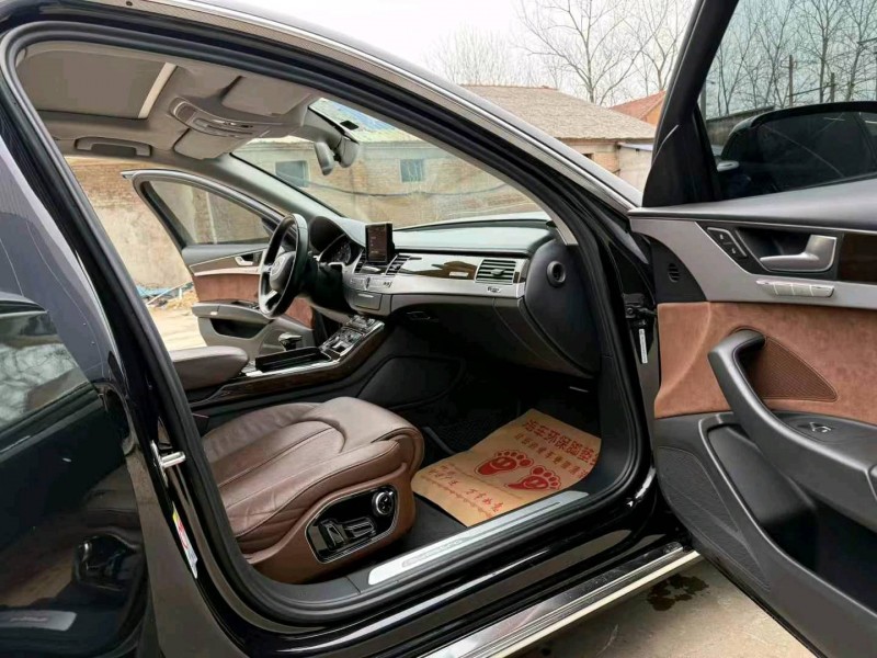 徐州15年奥迪A8L6