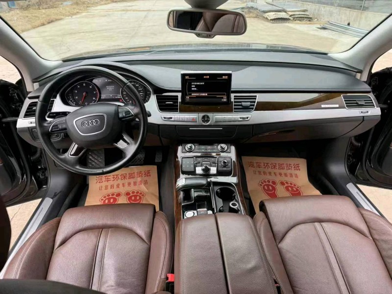 徐州15年奥迪A8L8