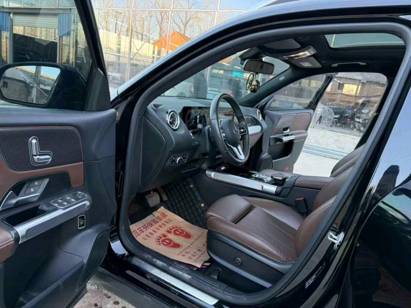 徐州21年奔驰GLB5