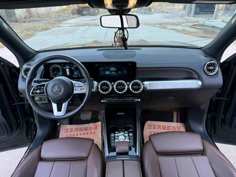 徐州21年奔驰GLB8