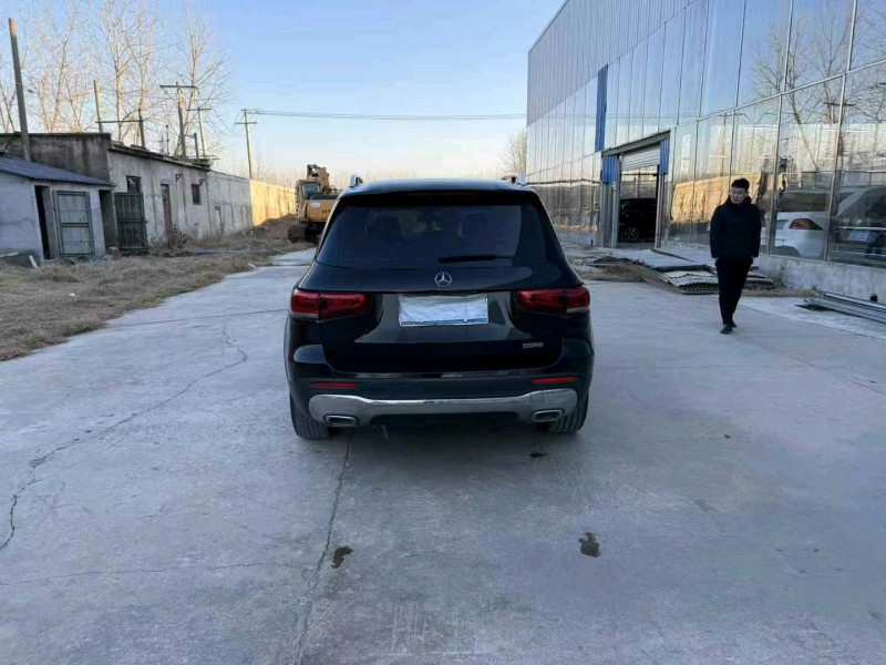 徐州21年奔驰GLB9