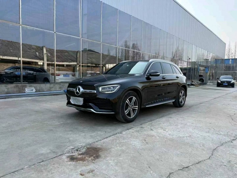 徐州20年奔驰GLC2