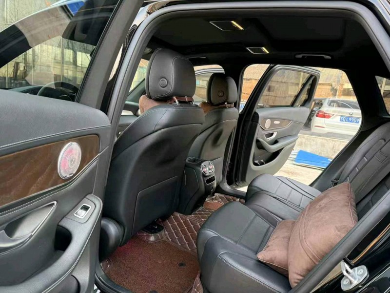 徐州20年奔驰GLC4