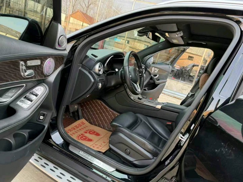 徐州20年奔驰GLC5