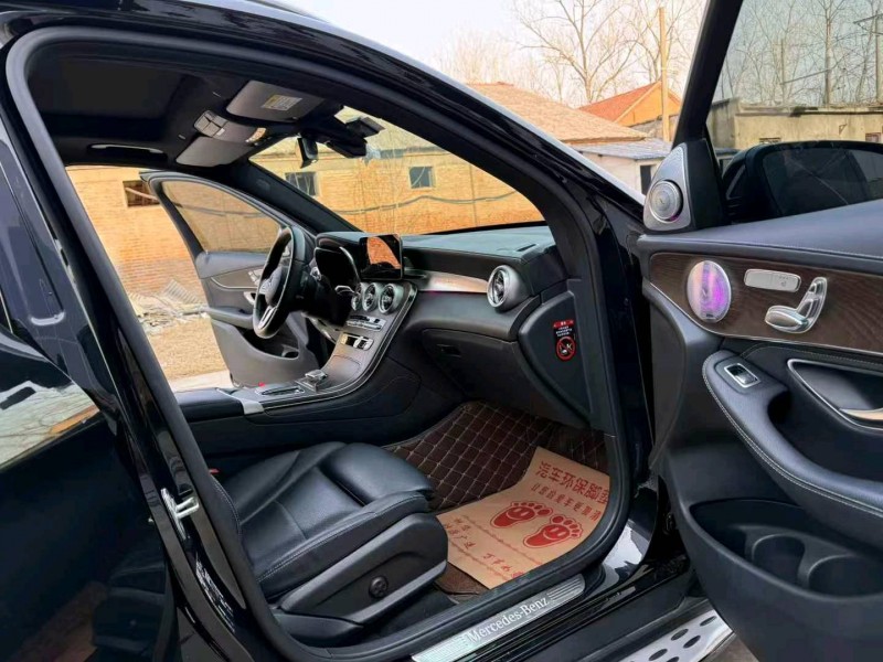 徐州20年奔驰GLC6