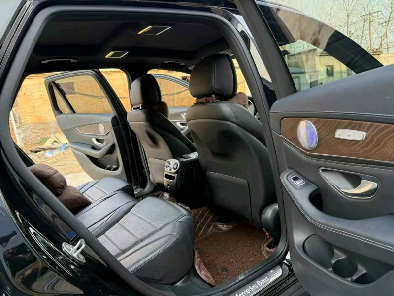 徐州20年奔驰GLC7