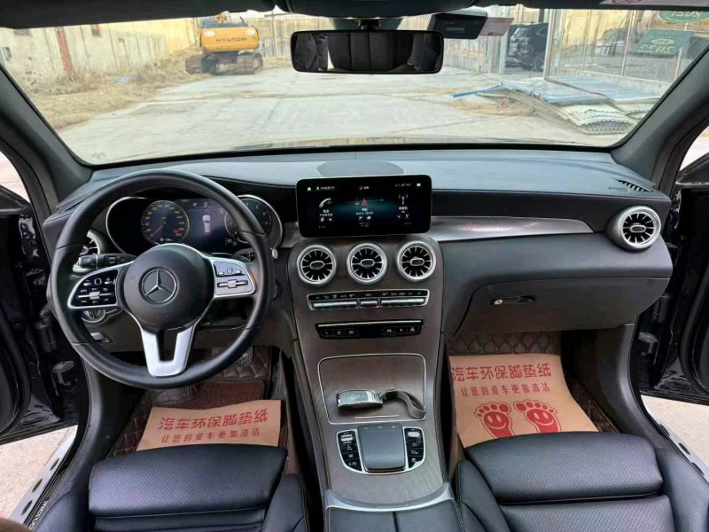 徐州20年奔驰GLC8