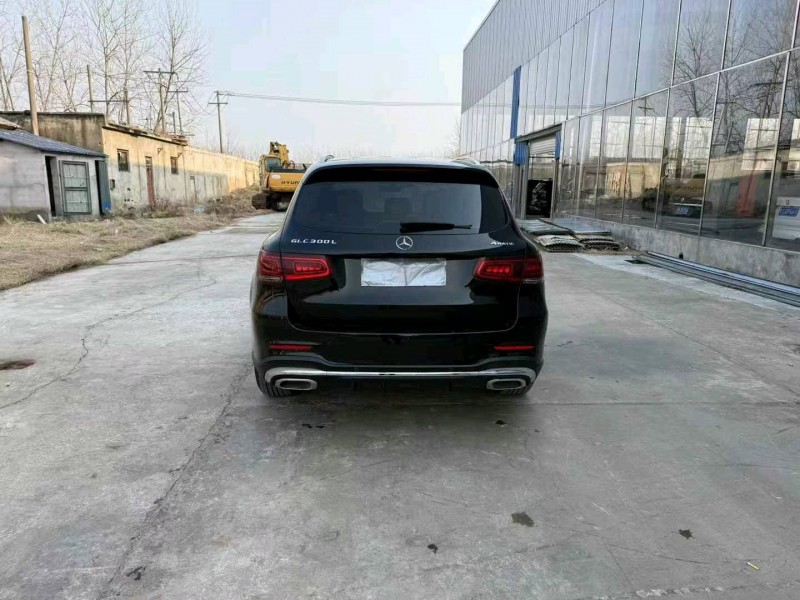 徐州20年奔驰GLC9
