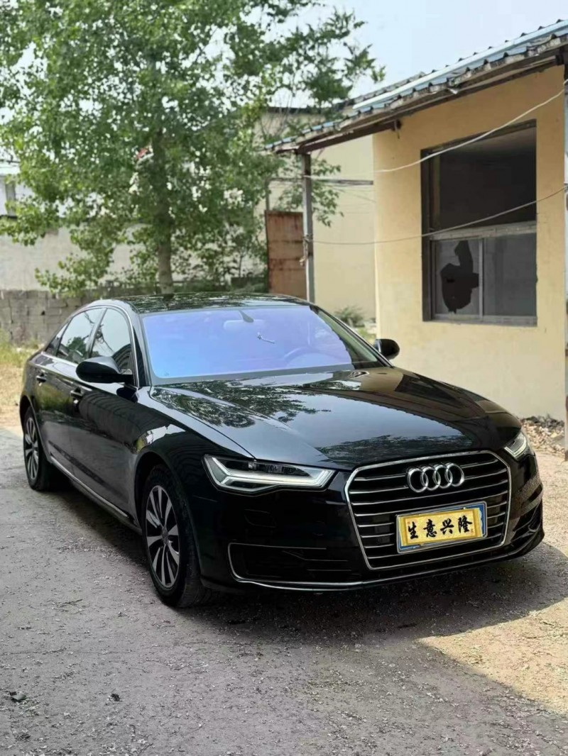 泰安12年奧迪A6L2