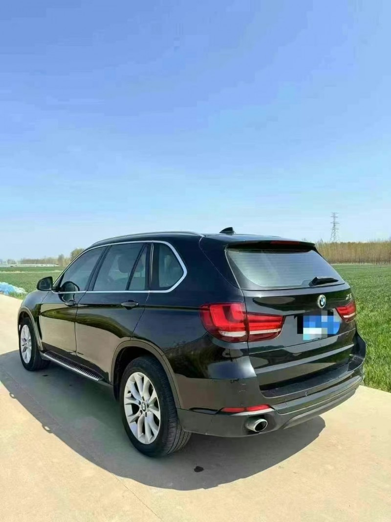 青岛14年宝马X58