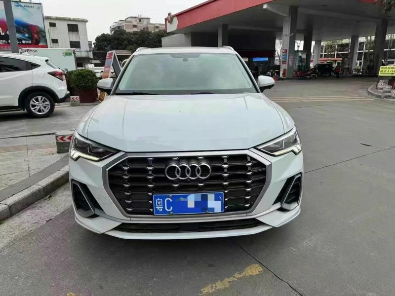 广州20年奥迪Q31