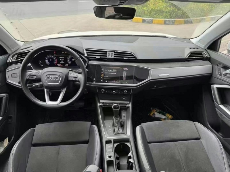 广州20年奥迪Q34