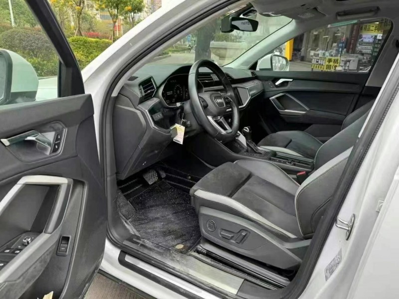 广州20年奥迪Q35