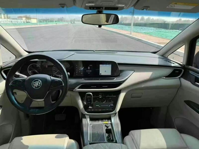 青岛22年别克GL87