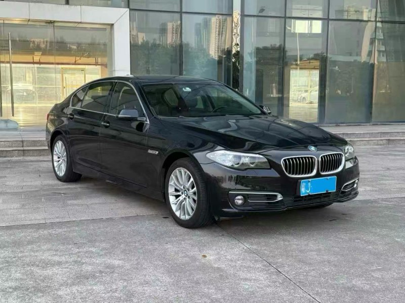 徐州15年宝马5系3