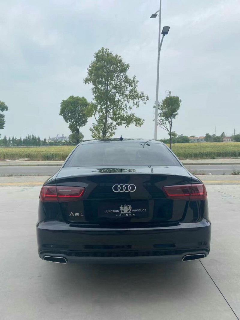襄陽13年奧迪A6L9